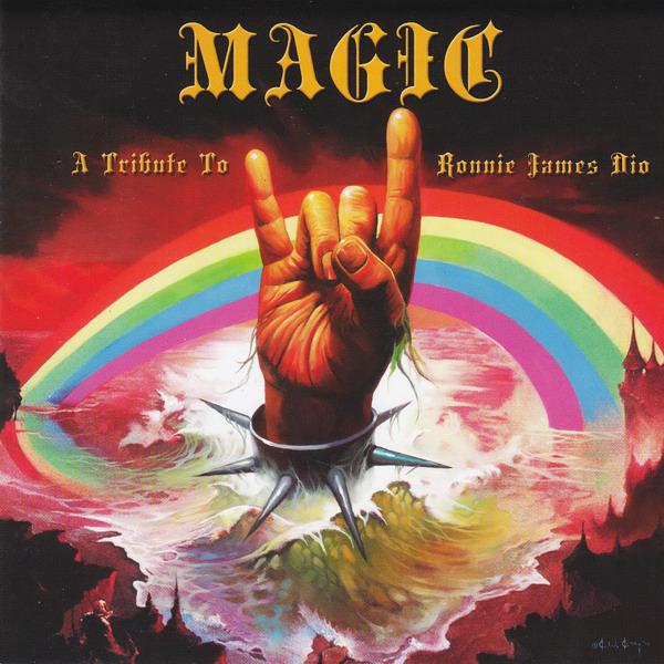 Various Artists - Magic : A Tribute to Ronnie James Dio