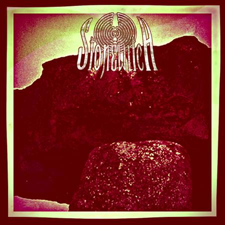 Stonewitch - The Godless (ep)