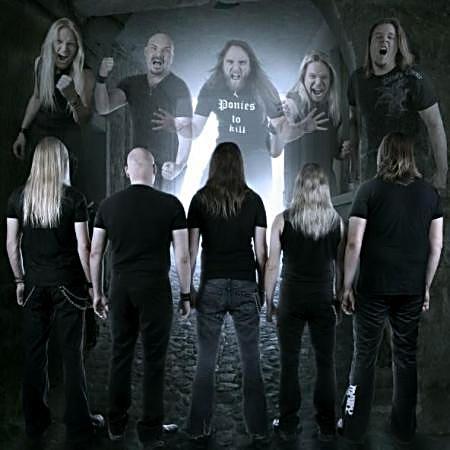 Twilight Guardians - Discography (1998 - 2011)