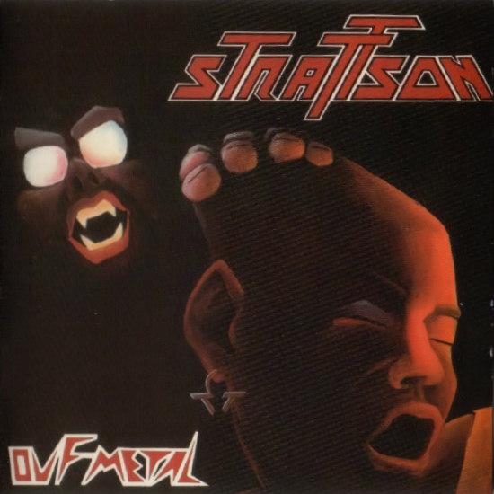 Strattson - Ouf Metal