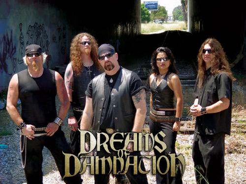 Dreams Of Damnation - Discography (2000 - 2006)