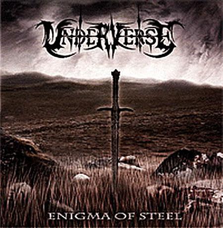 Underverse - Enigma Of Steel (EP)