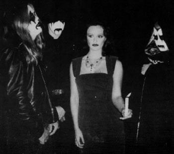 Lycanthropy - Discography (1995 - 1998)