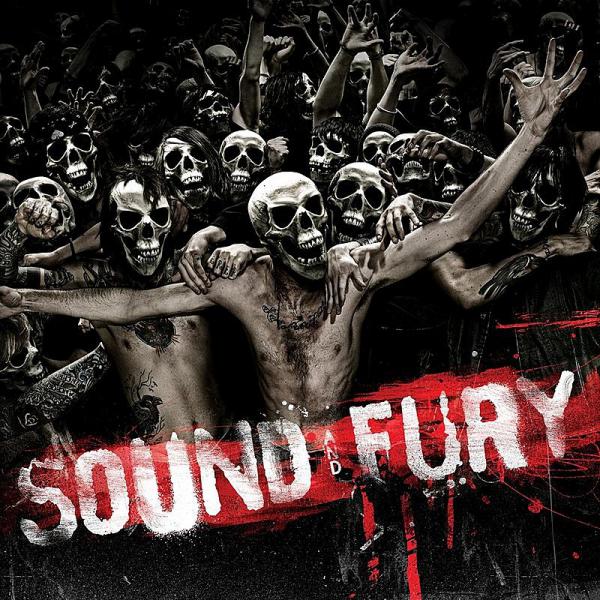 Sound And Fury - Wake The Dead