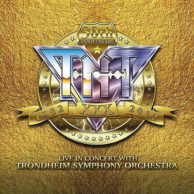 TNT - Live In Concert With Trondheim Symphony Orchestra