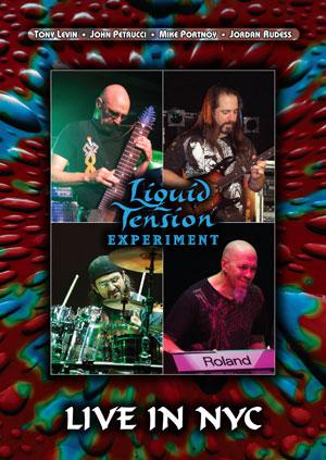 Liquid Tension Experiment - Live in NYC