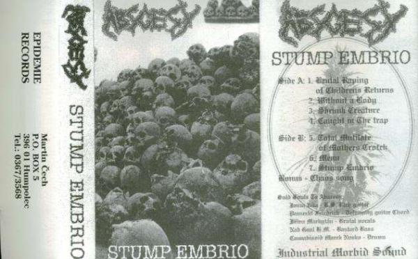 Abscesy - Stump Embryo (Demo)