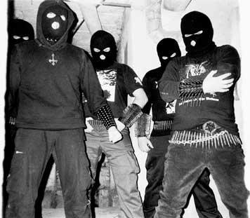 Iperyt - Discography