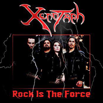 Xenotaph - Rock Is the Force