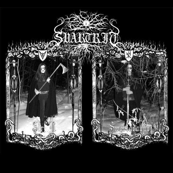 Svartrit - Discography
