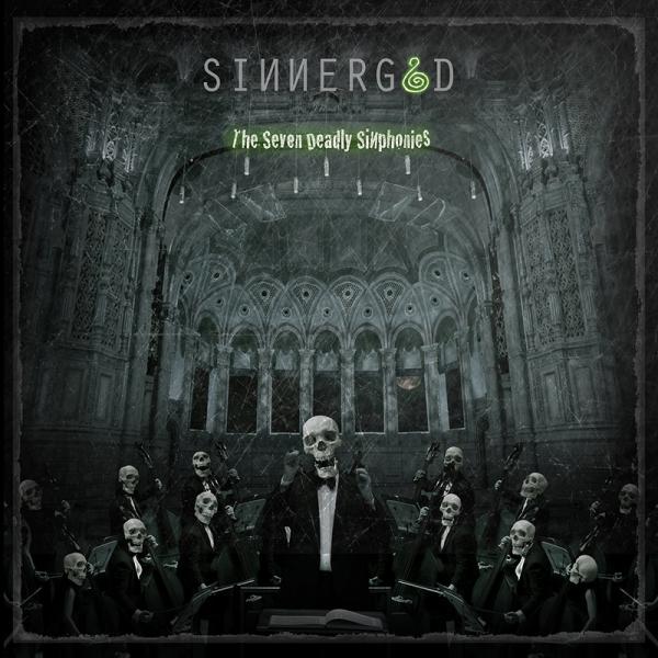 Sinnergod -  The Seven Deadly Sinphonies