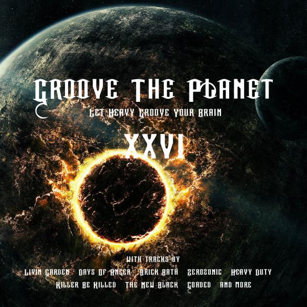 Various Artists - Groove The Planet XXVI