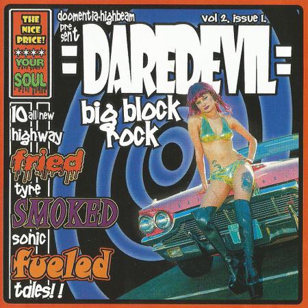 Daredevil - Album & EP