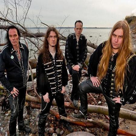 Stormwarrior - Discography (2001 - 2014)