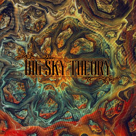 Big Sky Theory - Big Sky Theory (EP)