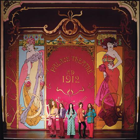 Purson - In the Meantime (EP)