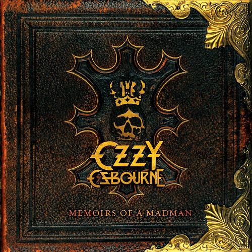 Ozzy Osbourne  - Memoirs Of A Madman DVD