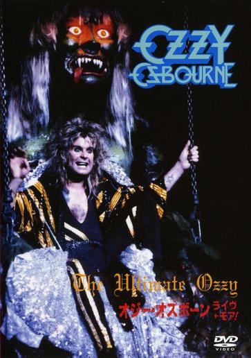 Ozzy Osbourne - Ozzy Osbourne: The Ultimate Ozzy (Sony Japan Release)