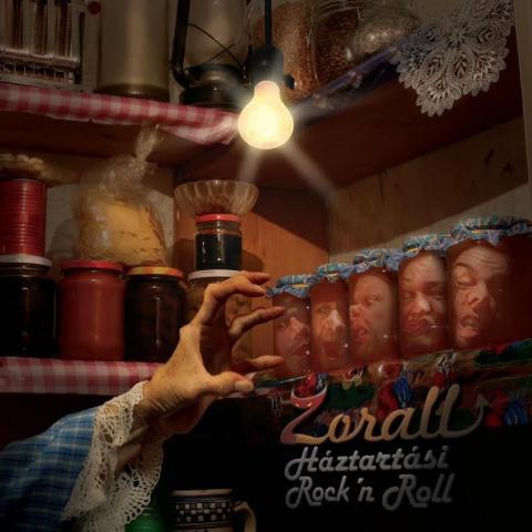 Zorall - Háztartási Rock N Roll