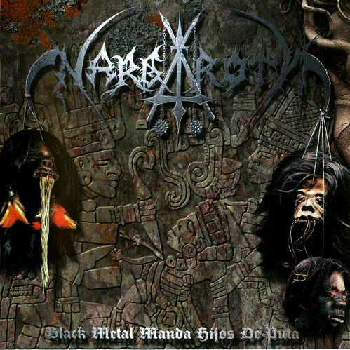 Nargaroth - Black Metal Manda Hijos de Puta (Bonus DVD)