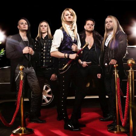 Kissin' Dynamite - Discography (2008 - 2016)