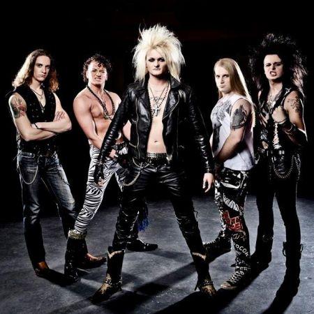 Kissin' Dynamite - Discography (2008 - 2016)