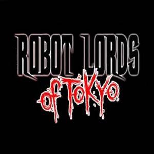 Robot Lords Of Tokyo - Discography