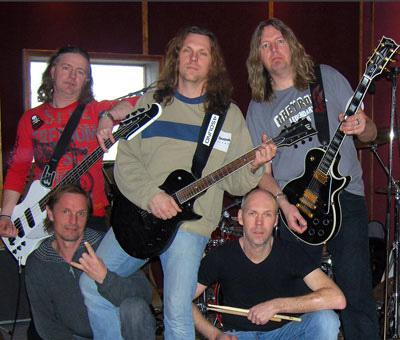 Axe Witch - Discography (1982 - 1985)