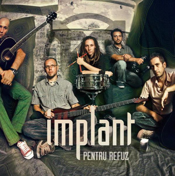 Implant Pentru Refuz - Discography
