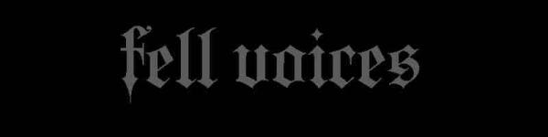 Fell Voices - Discography