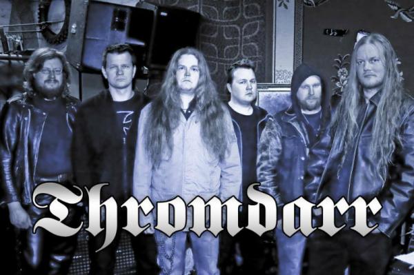 Thromdarr  - Discography