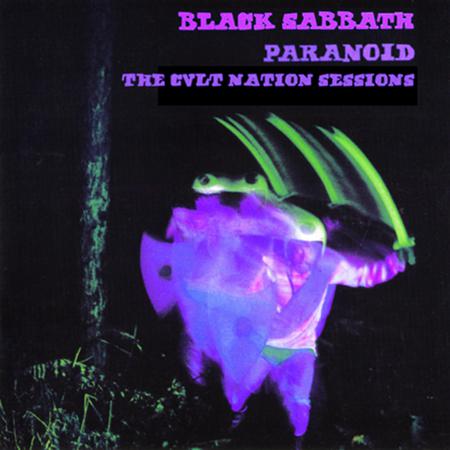 Various Artists - Black Sabbath - Paranoid: The CVLT Nation Sessions