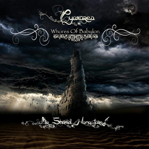 Cyaxares - Whores Of Babylon
