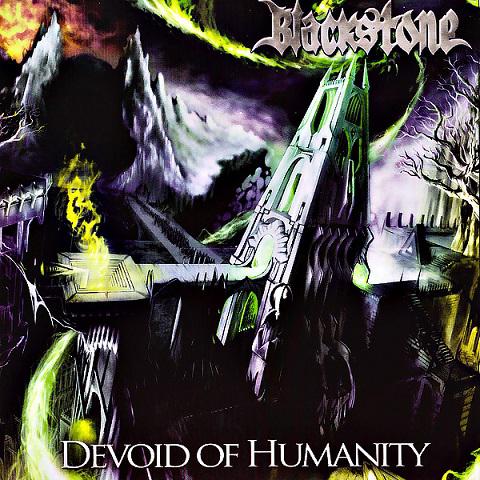 Blackstone - Devoid of Humanity