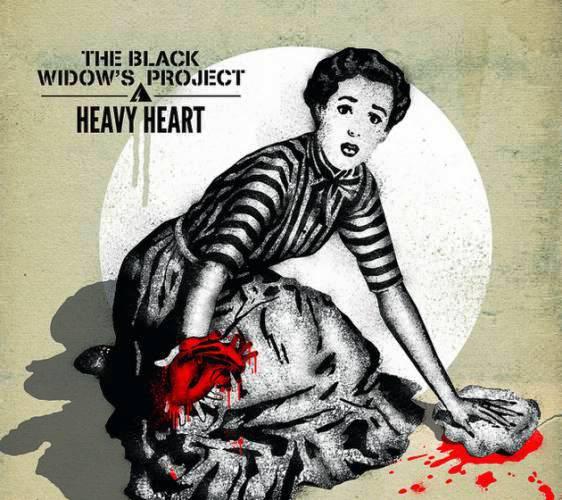 The Black Widow's Project - Heavy Heart 