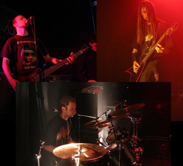 Morok - Discography (2008 - 2013)