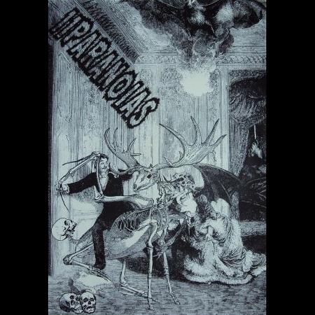 11 Paranoias - Discography