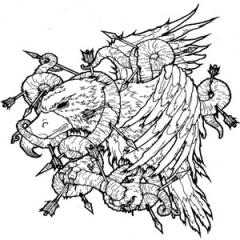 Zozobra - 2008 Brid of Prey