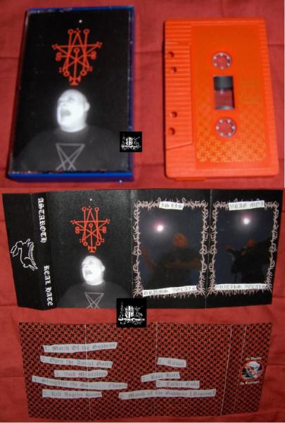 Astaroth - Real Hate