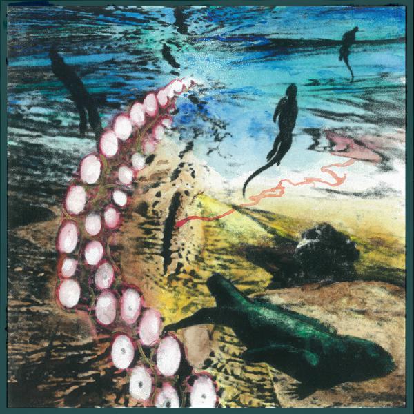 Nauseahtake - Laws Of Multiversal Gravitation