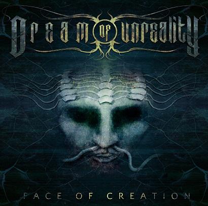 Dream Of Unreality - Face Of Creation (EP)
