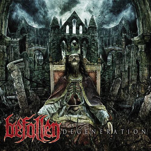 Befallen  - Degeneration
