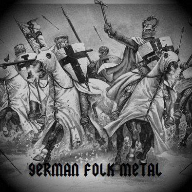 Various Artists - Best German Folk Metal