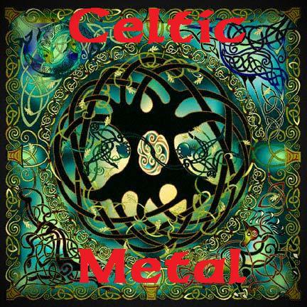 Various Artists - Celtic Metal An Ancient Massacre