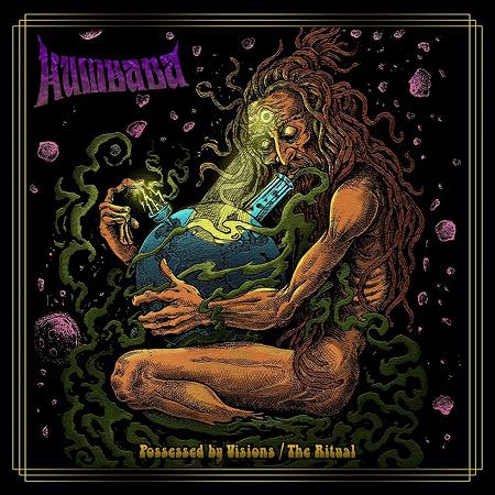 Humbaba - Possessed by Visions · The Ritual
