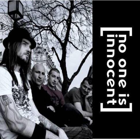 No One Is Innocent  - 3 Albums 