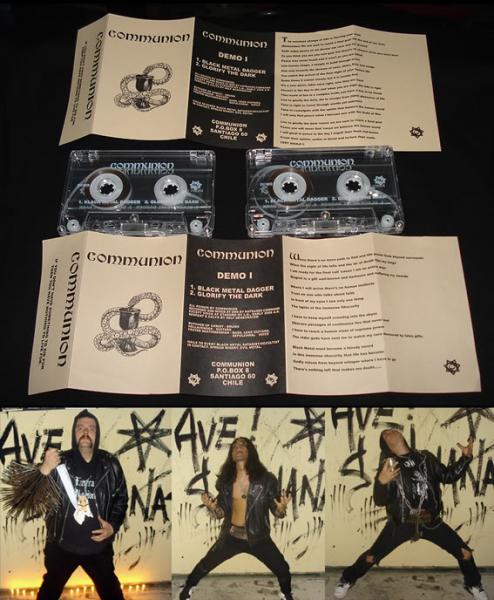 Communion - Demo I (Demo)