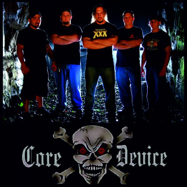 Core Device - Discography (2004-2011)
