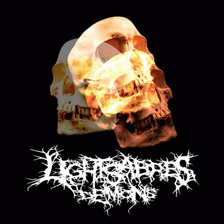 Lightsabres (EP) - Demons