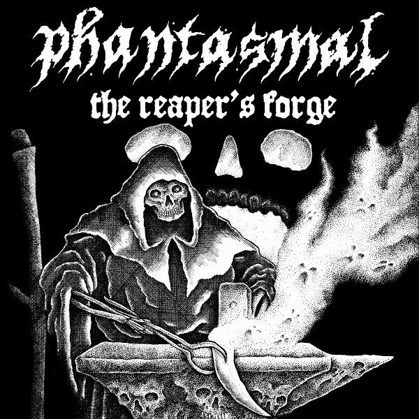Phantasmal  - The Reaper's Forge (Demo)